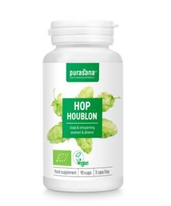 Houblon 200 mg 90 Vcaps BIO, 90 gélules